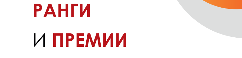 Премии и этапы основного маркетинга. Слайд 43