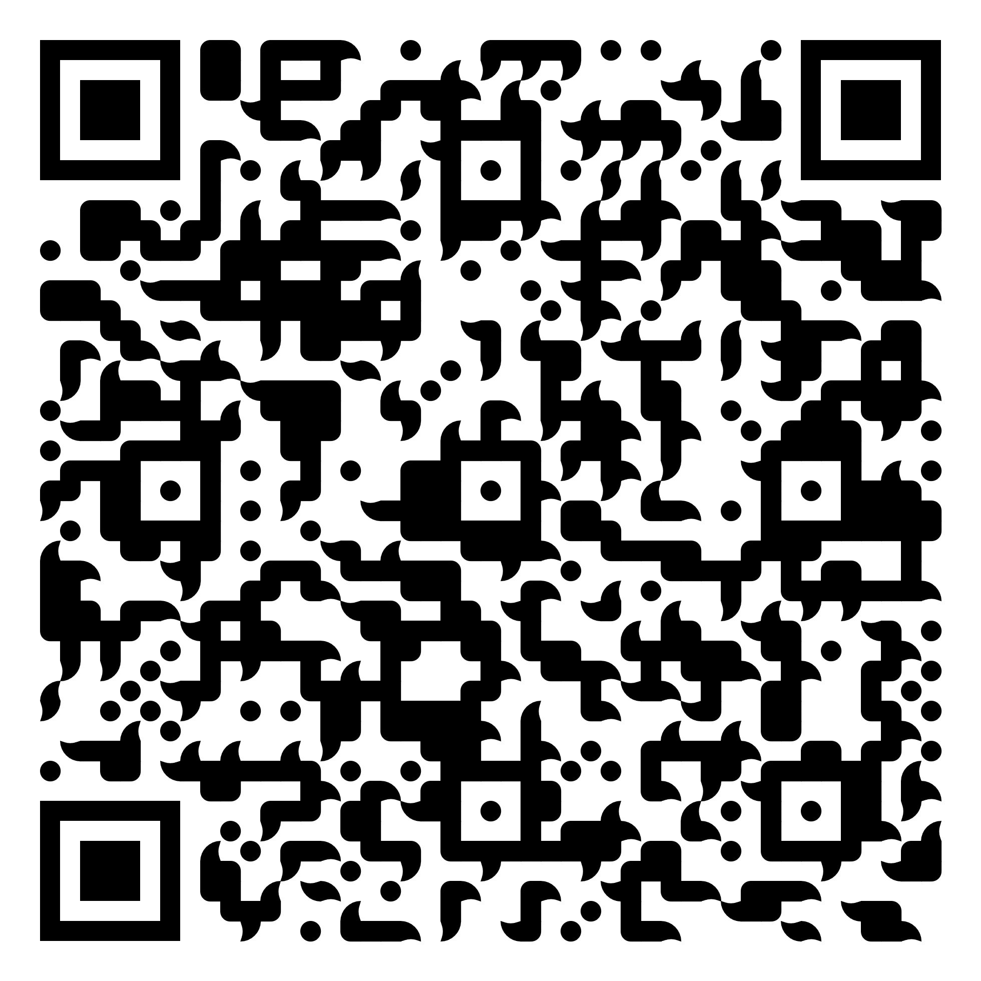 QR-код приватной группы Fohow Фохов в мессенджере MAX